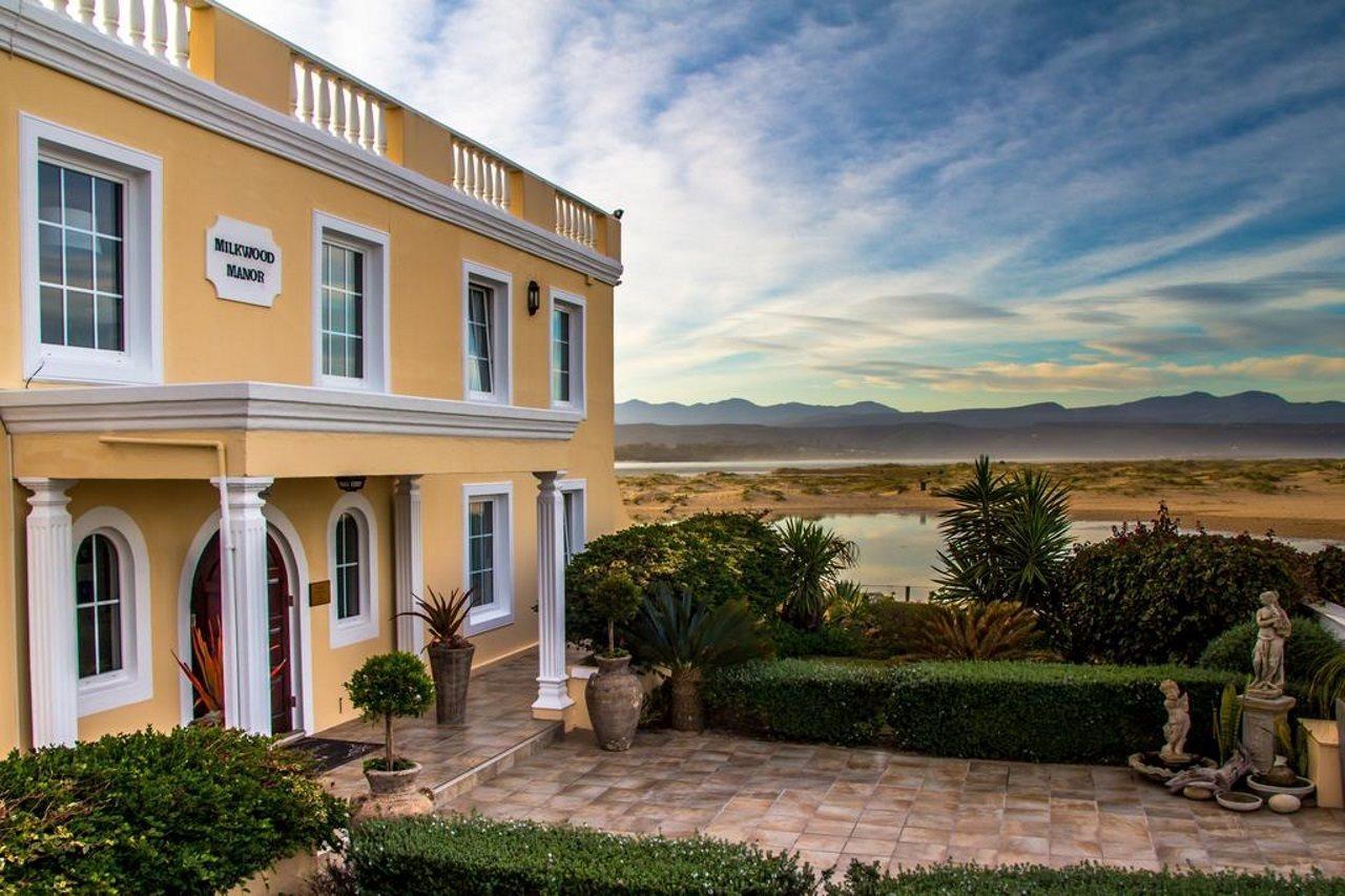 Bed and Breakfast Milkwood Manor On Sea à Plettenberg Bay Extérieur photo