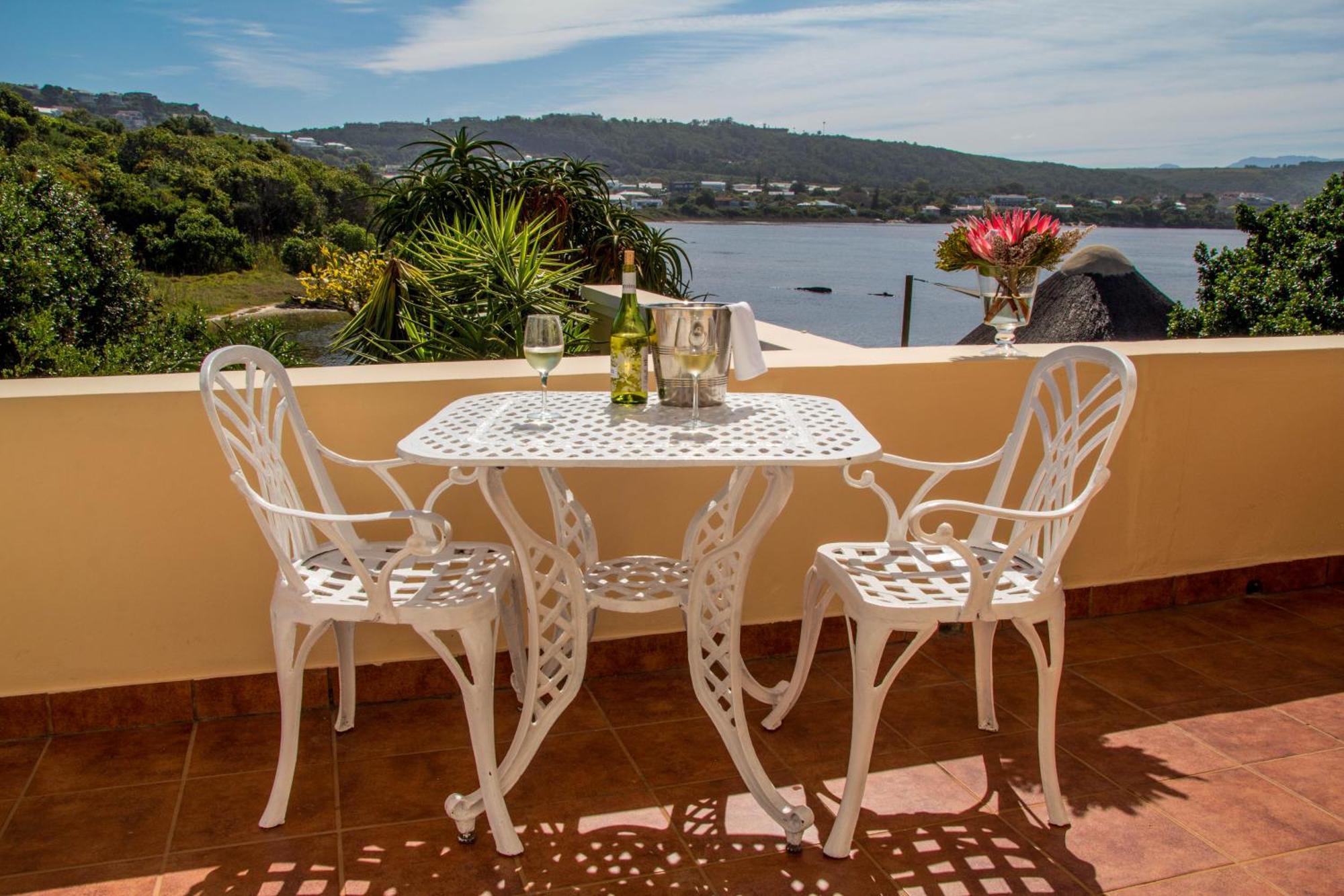 Bed and Breakfast Milkwood Manor On Sea à Plettenberg Bay Chambre photo