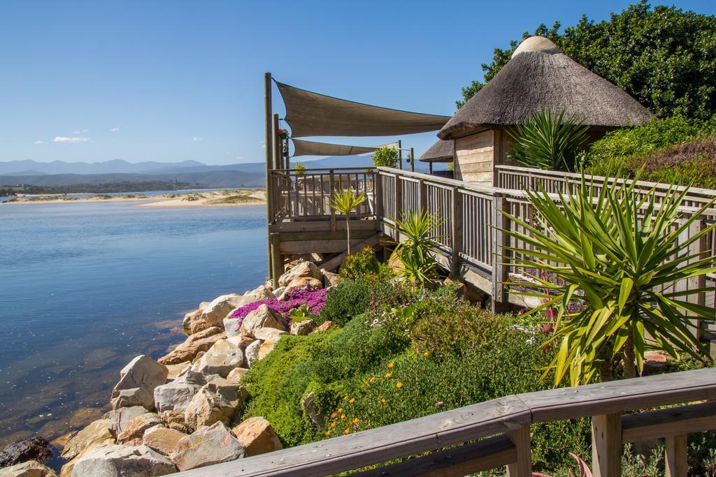 Bed and Breakfast Milkwood Manor On Sea à Plettenberg Bay Extérieur photo