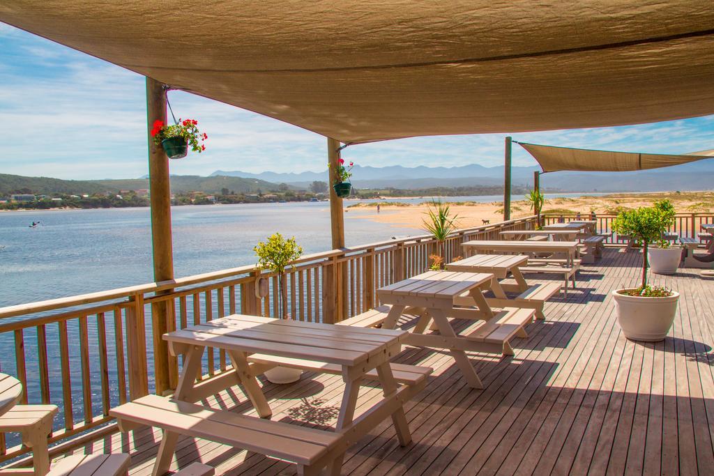 Bed and Breakfast Milkwood Manor On Sea à Plettenberg Bay Extérieur photo