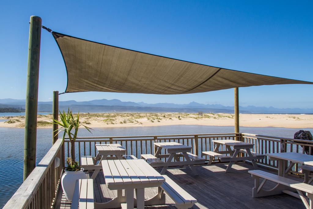 Bed and Breakfast Milkwood Manor On Sea à Plettenberg Bay Extérieur photo