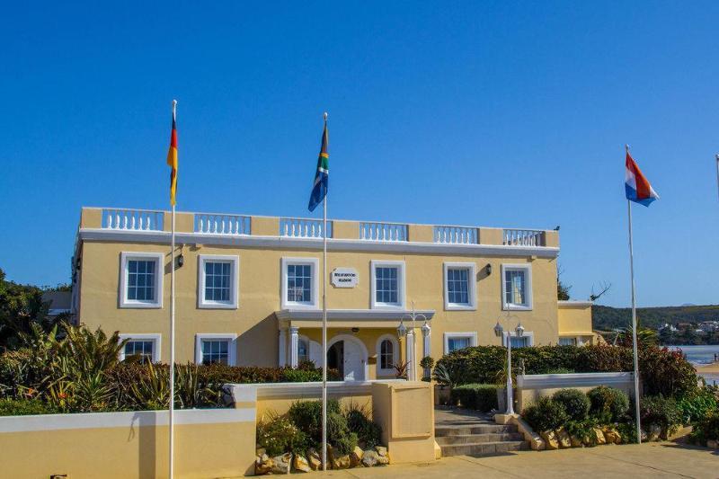 Bed and Breakfast Milkwood Manor On Sea à Plettenberg Bay Extérieur photo