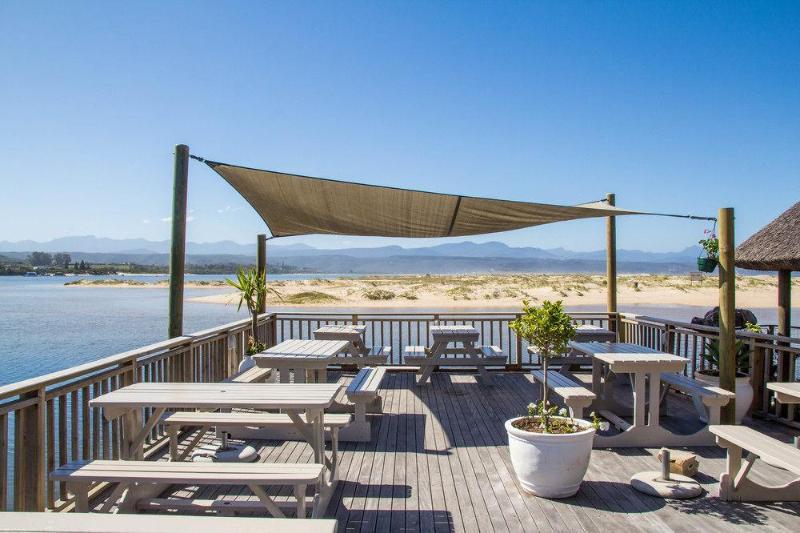 Bed and Breakfast Milkwood Manor On Sea à Plettenberg Bay Extérieur photo