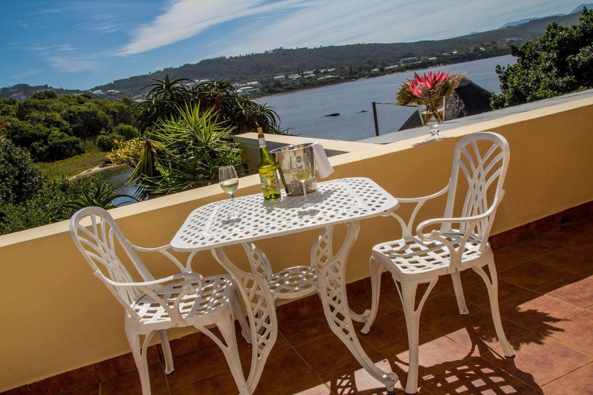 Bed and Breakfast Milkwood Manor On Sea à Plettenberg Bay Extérieur photo