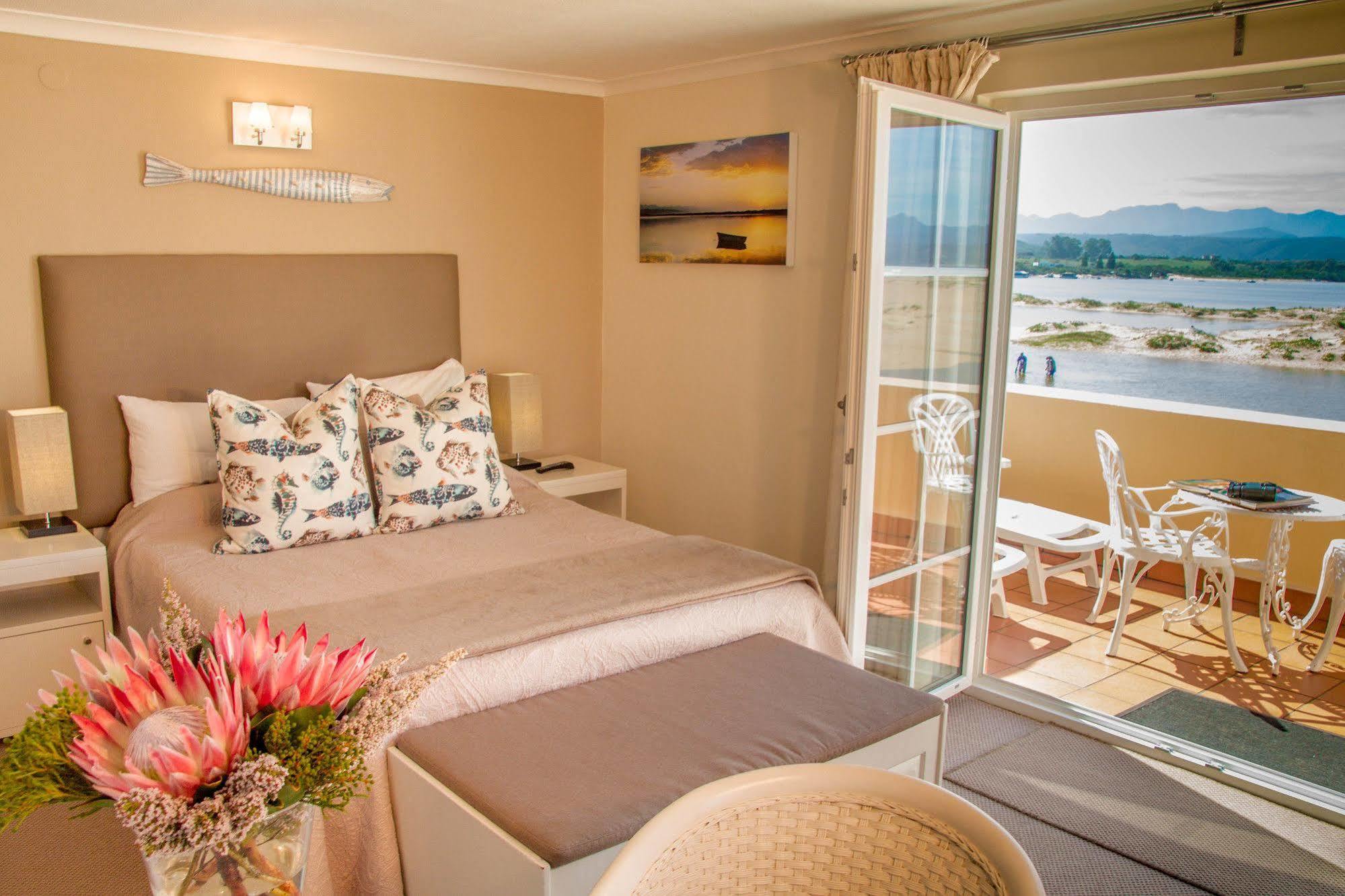 Bed and Breakfast Milkwood Manor On Sea à Plettenberg Bay Extérieur photo