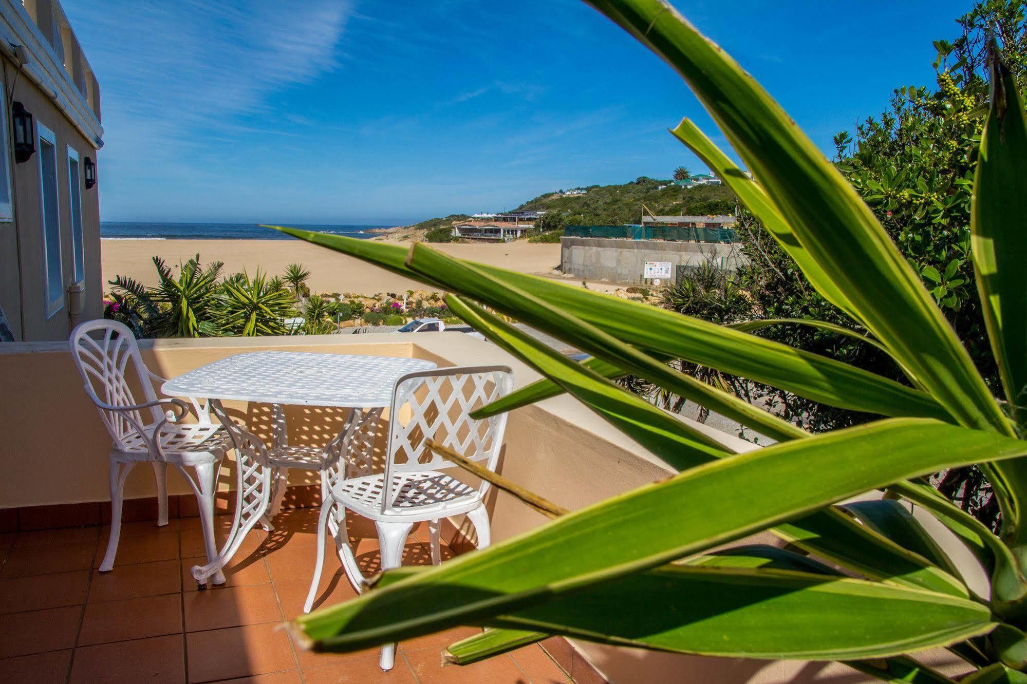 Bed and Breakfast Milkwood Manor On Sea à Plettenberg Bay Extérieur photo