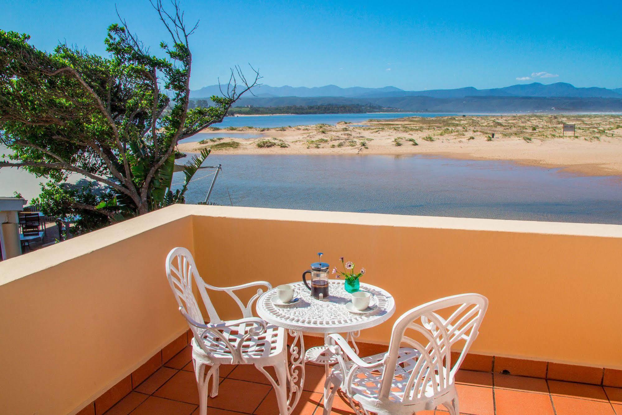 Bed and Breakfast Milkwood Manor On Sea à Plettenberg Bay Extérieur photo