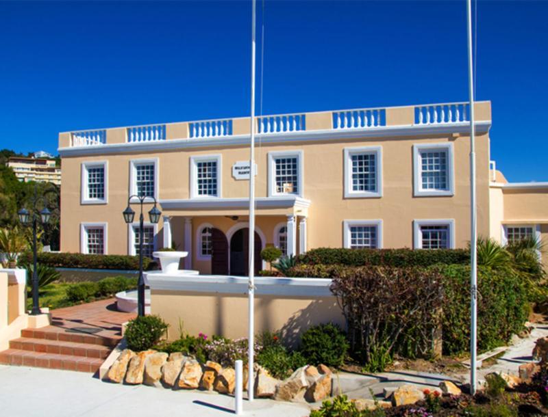 Bed and Breakfast Milkwood Manor On Sea à Plettenberg Bay Extérieur photo